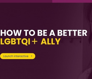 How To Be A Better LGBTQI+ Ally