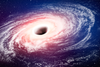 Astronomers think they’ve just spotted an ‘invisible’ black hole for the first time