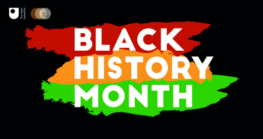 Black History Month 2021 talks