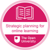 Strategic planning for online learning