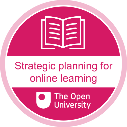 Strategic planning for online learning