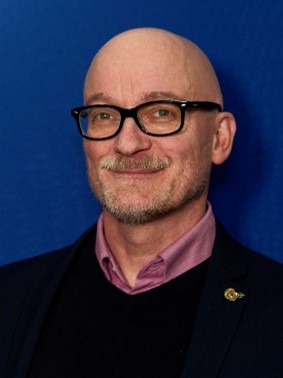 Portrait of Richard Holliman