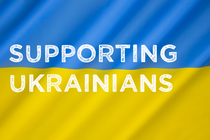 Free online resources for Ukrainians settling in the UK and Ireland
