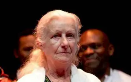 Sue Edwards: a life dedicated to flora and sustainable development in Ethiopia