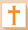 a cross or crucifix