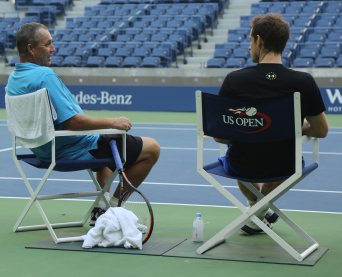 Riding the carousel or partners for life: what makes an effective coach–athlete relationship in tennis?