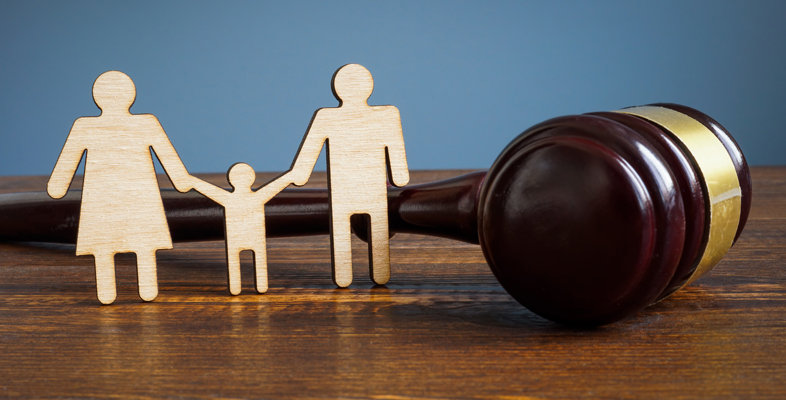 Applying social work law with children and families