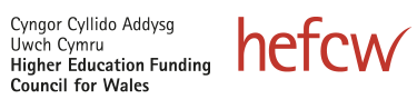 HEFCW logo