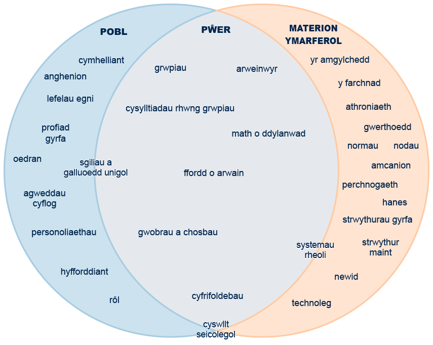 Y ddelwedd a ddisgrifir