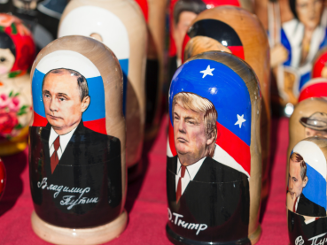 A Taste of Politics: Fake News? Politics & Propaganda In The Age Of Trump & Putin