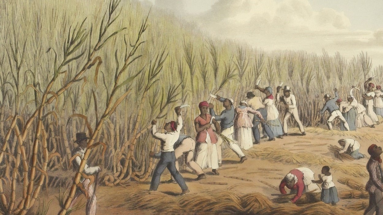 Reparations for slavery in Barbados