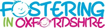 logo for foster care in Oxfordshire