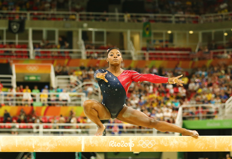 The case of Simone Biles and perceptions of athlete mental health