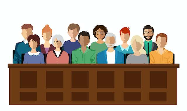 Jurors are subject to all kinds of biases when it comes to deciding on a trial