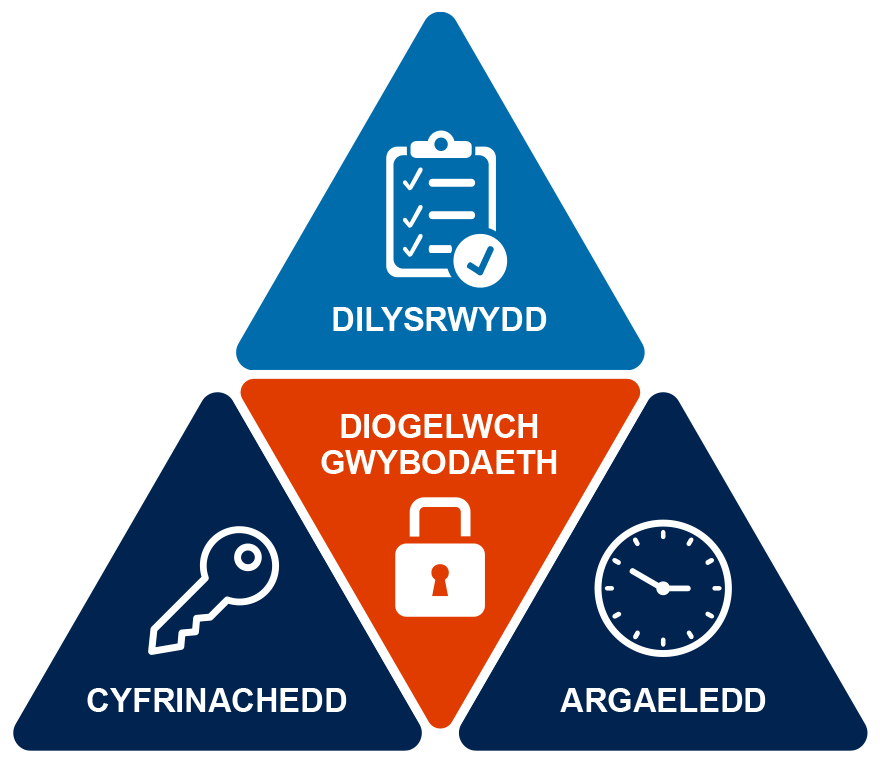 Y ddelwedd a ddisgrifir