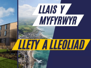 Llais y Myfyrwyr o Brifysgol Aberystwyth