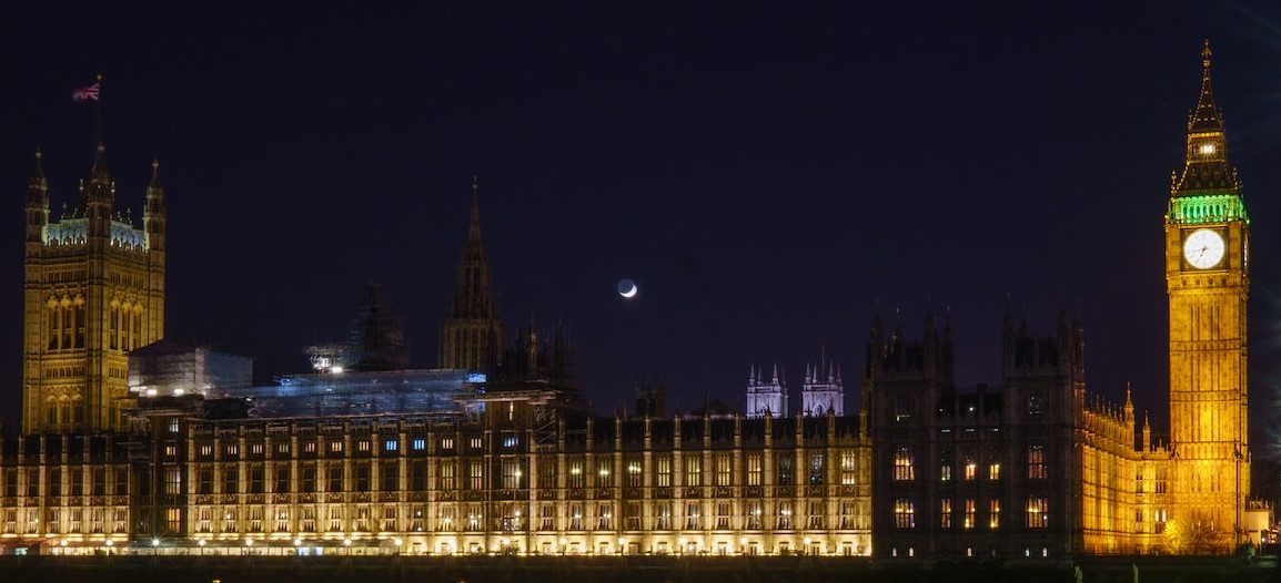 From Astrobiology to Parliament