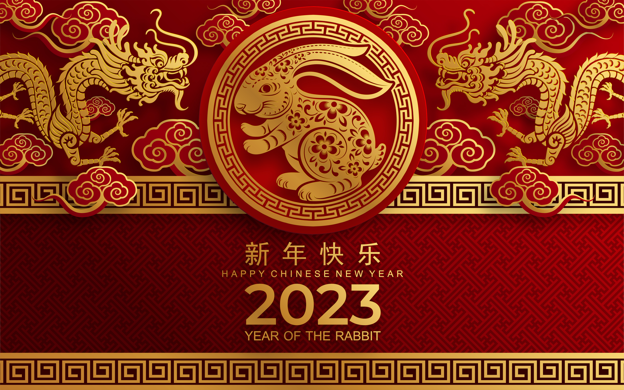 Year of the Rabbit: Chinese New Year