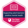 Supporting adult learners’ positive mental health