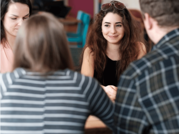 Five tips for making friends at university
