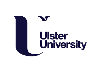 Ulster University logo