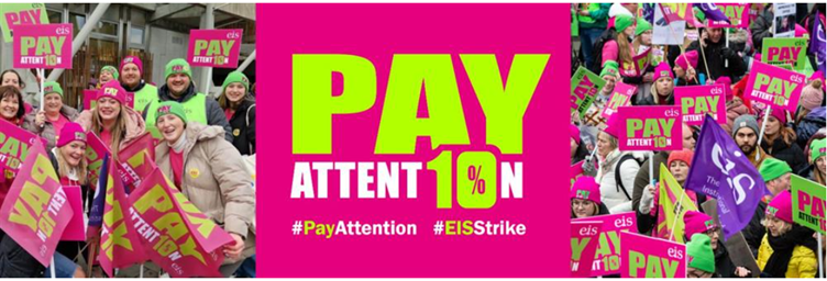 Pay attention to equal pay: the EIS and Equal Pay Day 2022