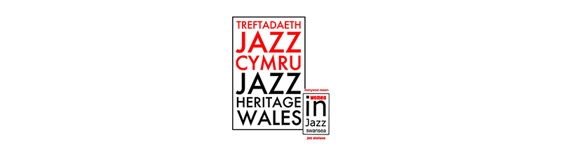 Jazz Heritage Wales logo