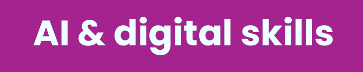 AI and digital skills