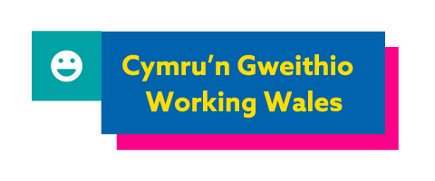 Logo Working Wales / Cymru'n Gweithio