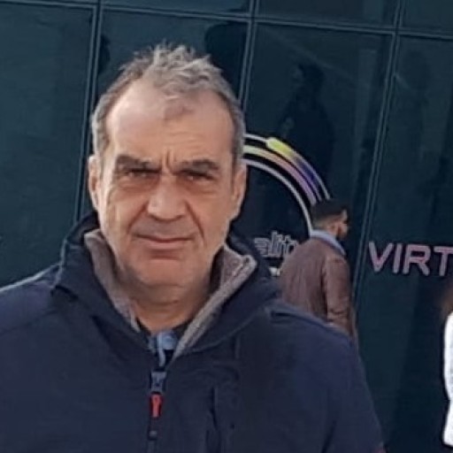 Profile: Georgios E Karagiannakis