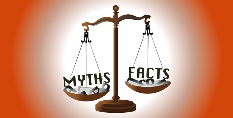 Myths in law