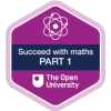 Succeed with maths – Part 1