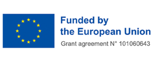 Funded by the European Union. Grant agreement number 101060643.