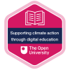 Supporting climate action through digital education