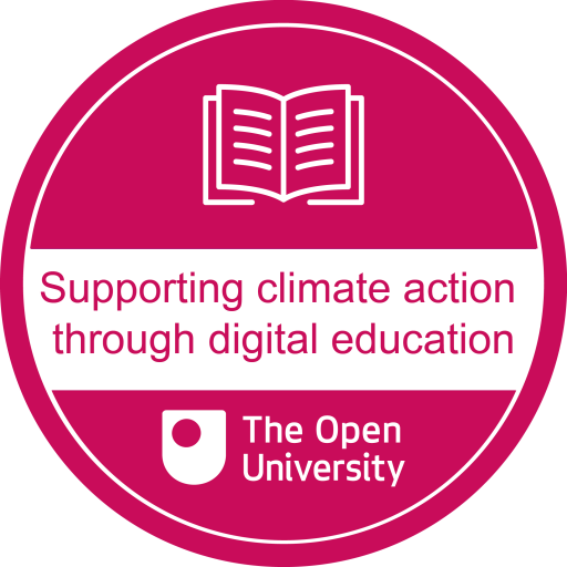 Supporting climate action through digital education