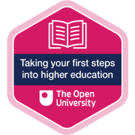 Taking your first steps into higher education