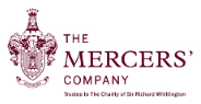 The Mercers' company logo

