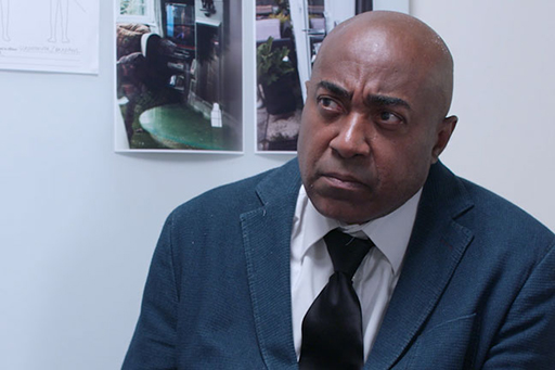 A photograph of SIO Harris.