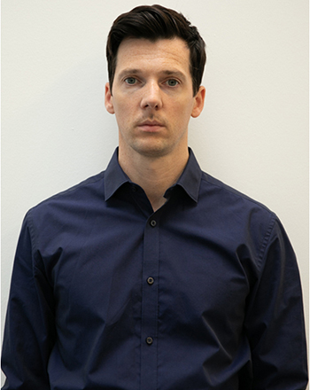 A photograph of Neale Anderson.