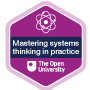 'Mastering systems thinking in practice' digital badge
