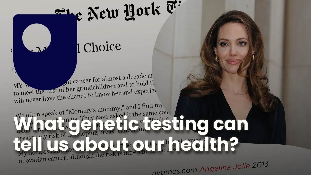 Medical uses of genetic testing