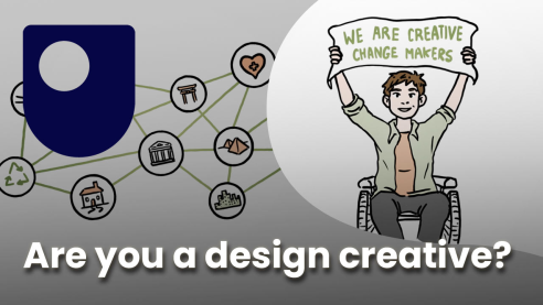 Are you a design creative?
