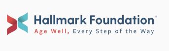 Hallmark Foundation. Age well, every step of the way.