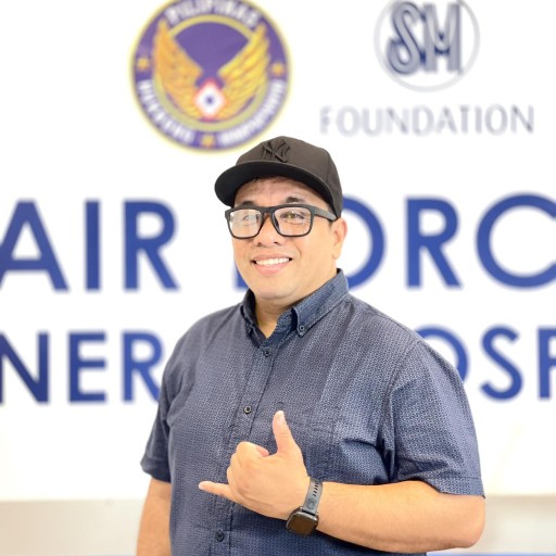 Profile: Mark Supan Andres