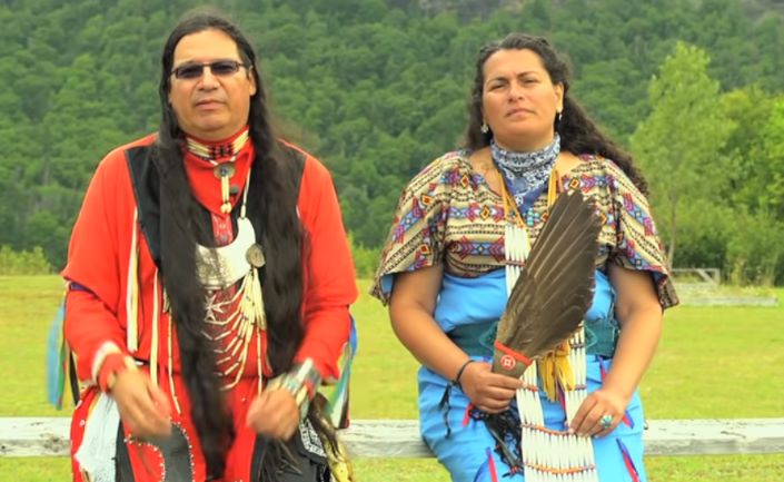 Mi'kmaq: First Nations people