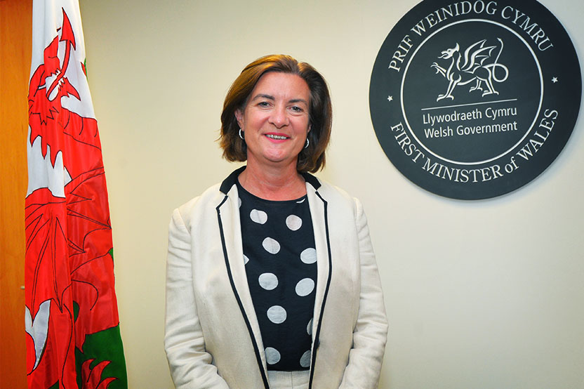 Sut mae penodi Prif Weinidog newydd i Gymru