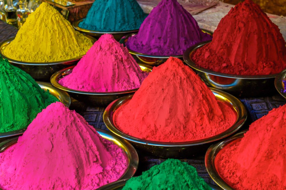 Holi: The festival of colours, the festival of diversity