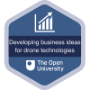 Developing business ideas for drone technologies