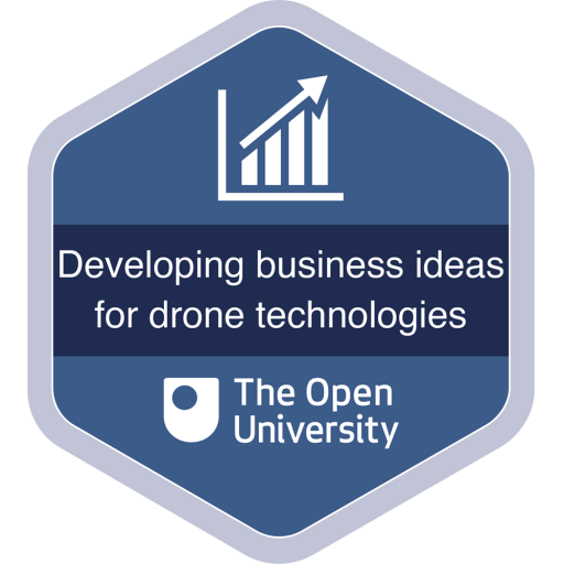 Developing business ideas for drone technologies