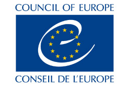 An image of a Council of Europe sign